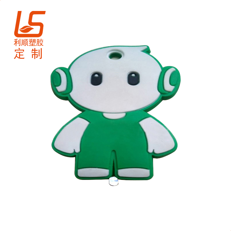 卡通LED闪灯发光公仔2