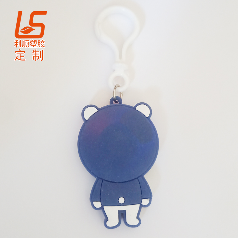 硅胶夜间警示背包灯硅胶LED背包灯