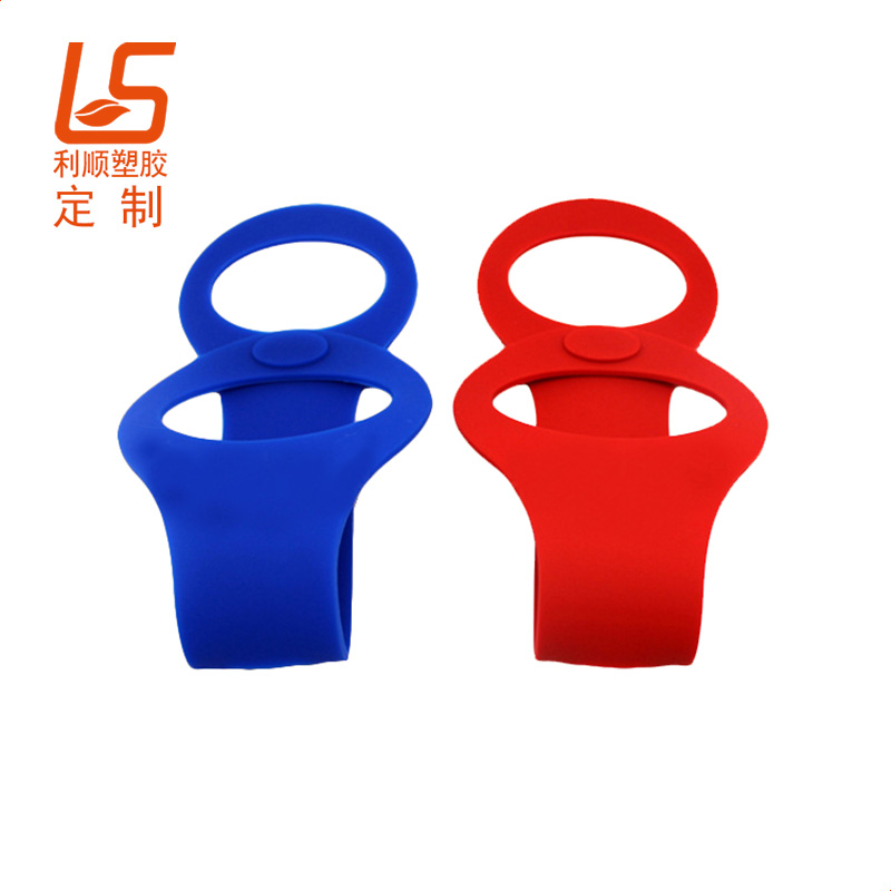 硅胶手机充电挂架