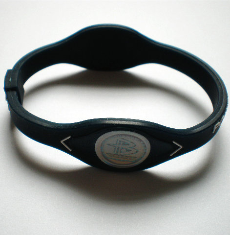 能量平衡硅胶手环