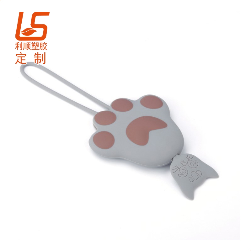 硅胶汽车钥匙扣3