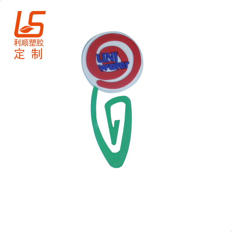 软胶卡通发卡_硅胶发夹