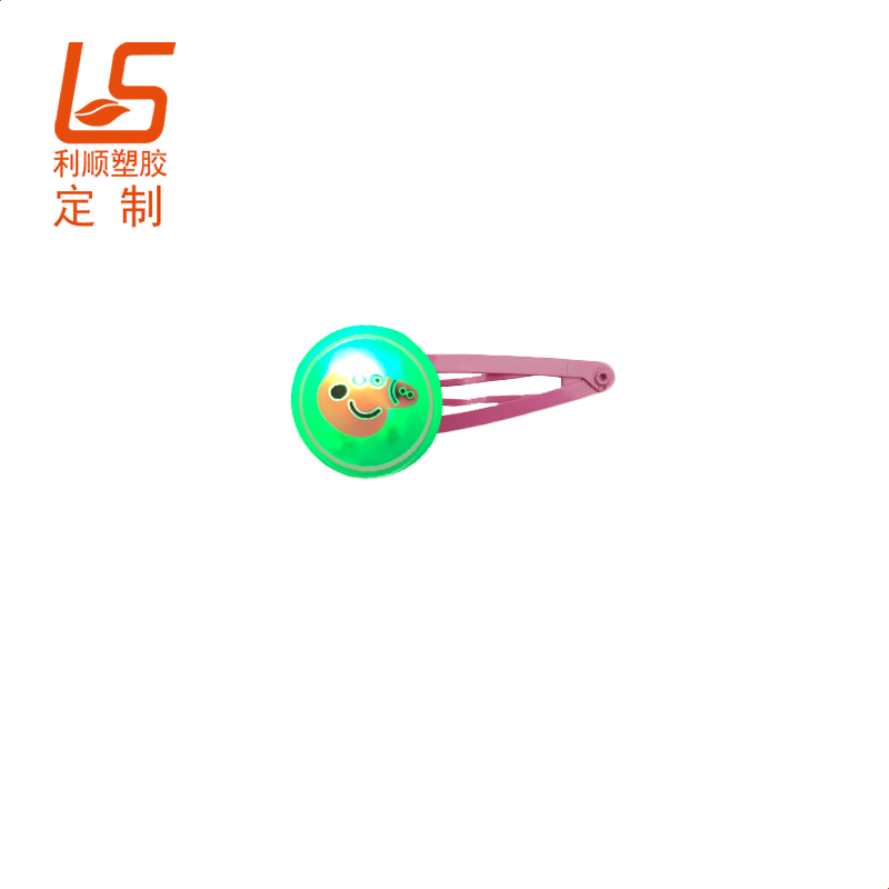 卡通硅胶鸭嘴夹硅胶鸭嘴夹