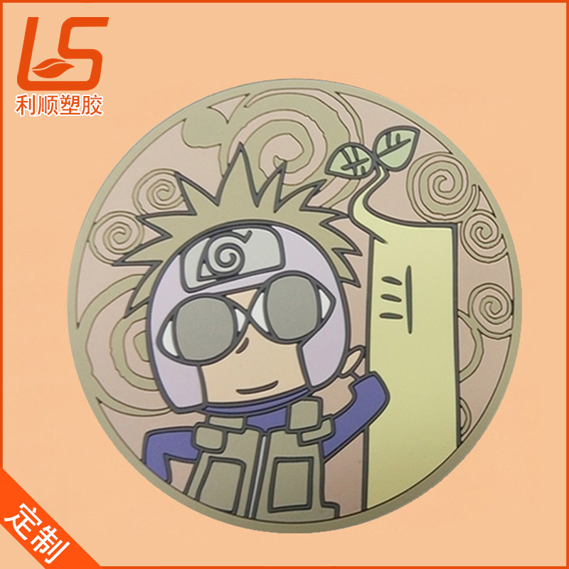 硅胶杯垫加工厂杯垫 (11)