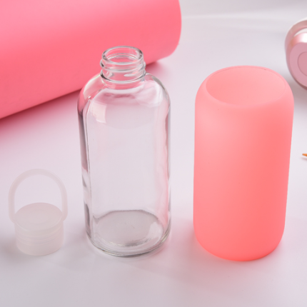 硅胶水瓶套