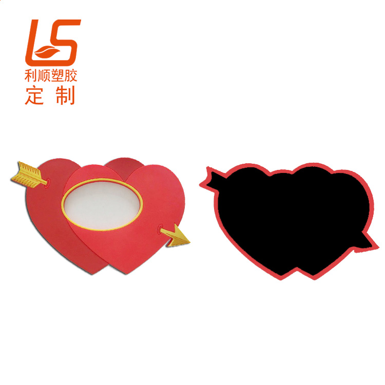 卡通立体图案相框_pvc冰箱贴相框相框 (9)