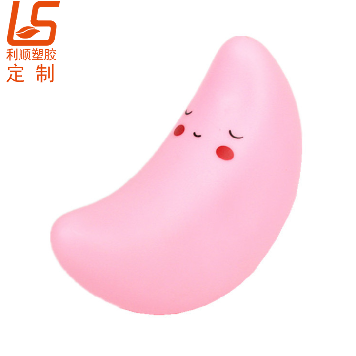 硅胶LED睡眠公仔灯