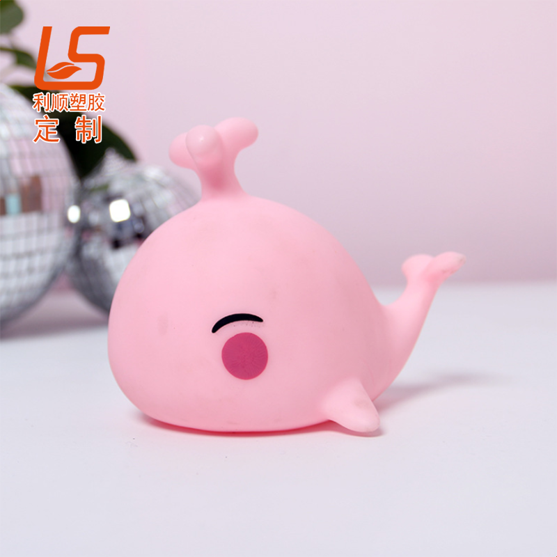 硅胶床头柜LED拍拍灯硅胶公仔LED拍拍灯