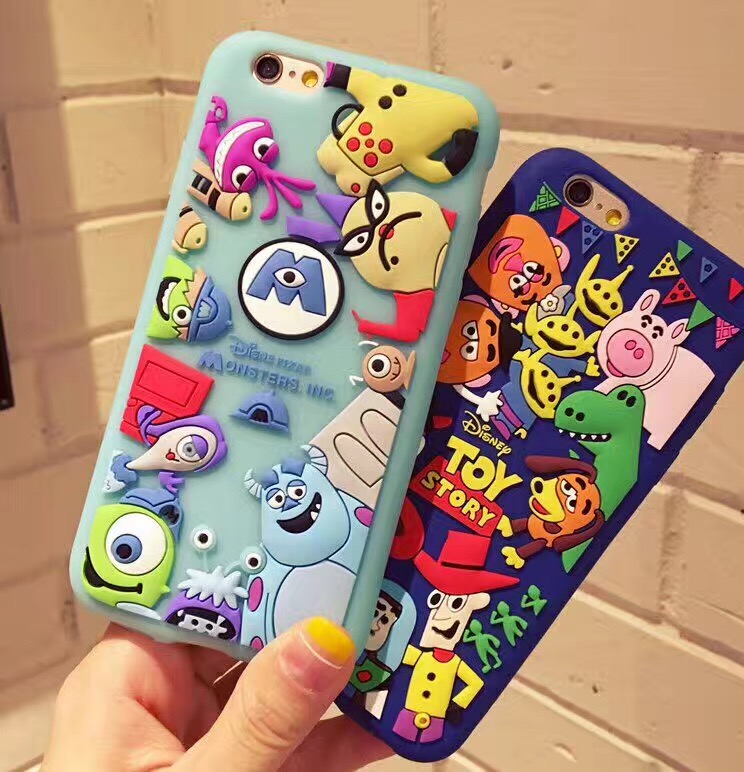 硅胶手机套的滴胶生产工艺介绍