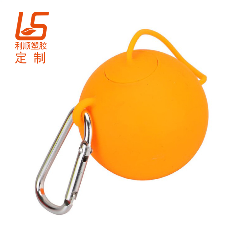 透明硅胶制品是什么原因导致发黄?