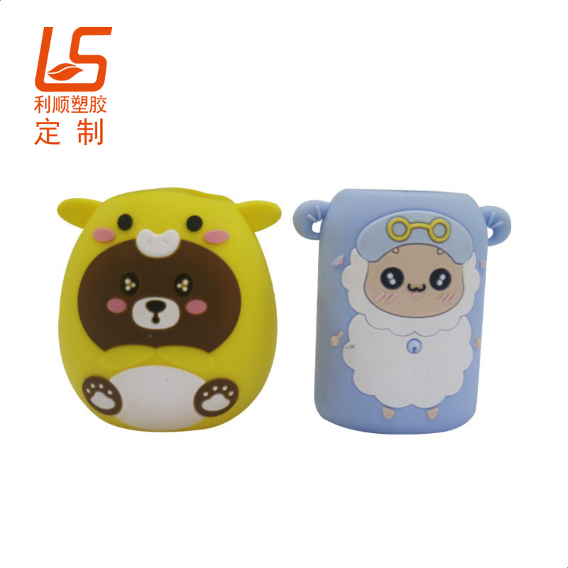 卡通儿童电动牙刷硅胶套电动牙刷硅胶套