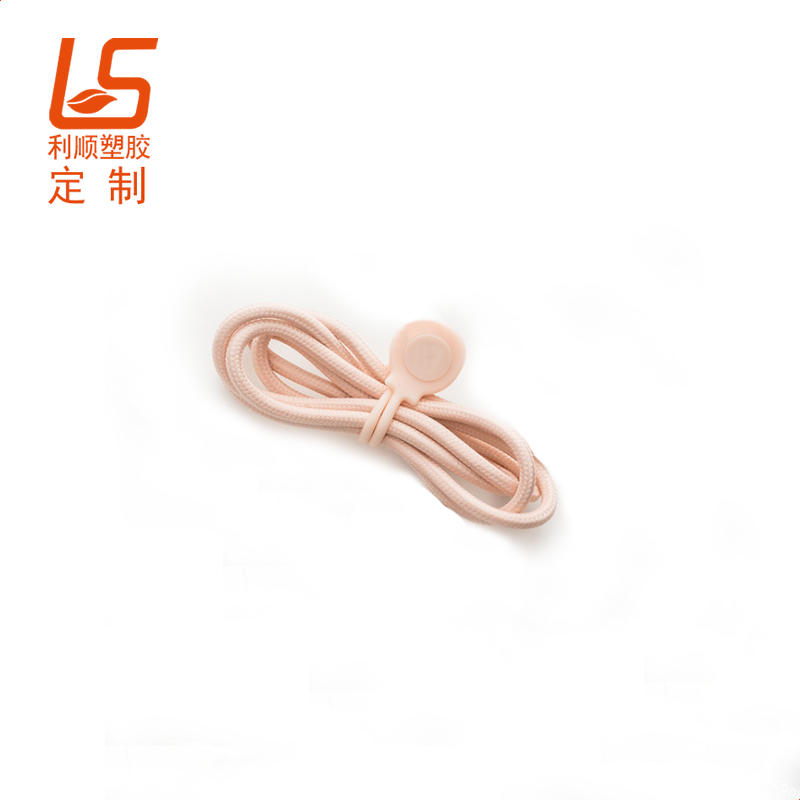 卡通软胶绕线器